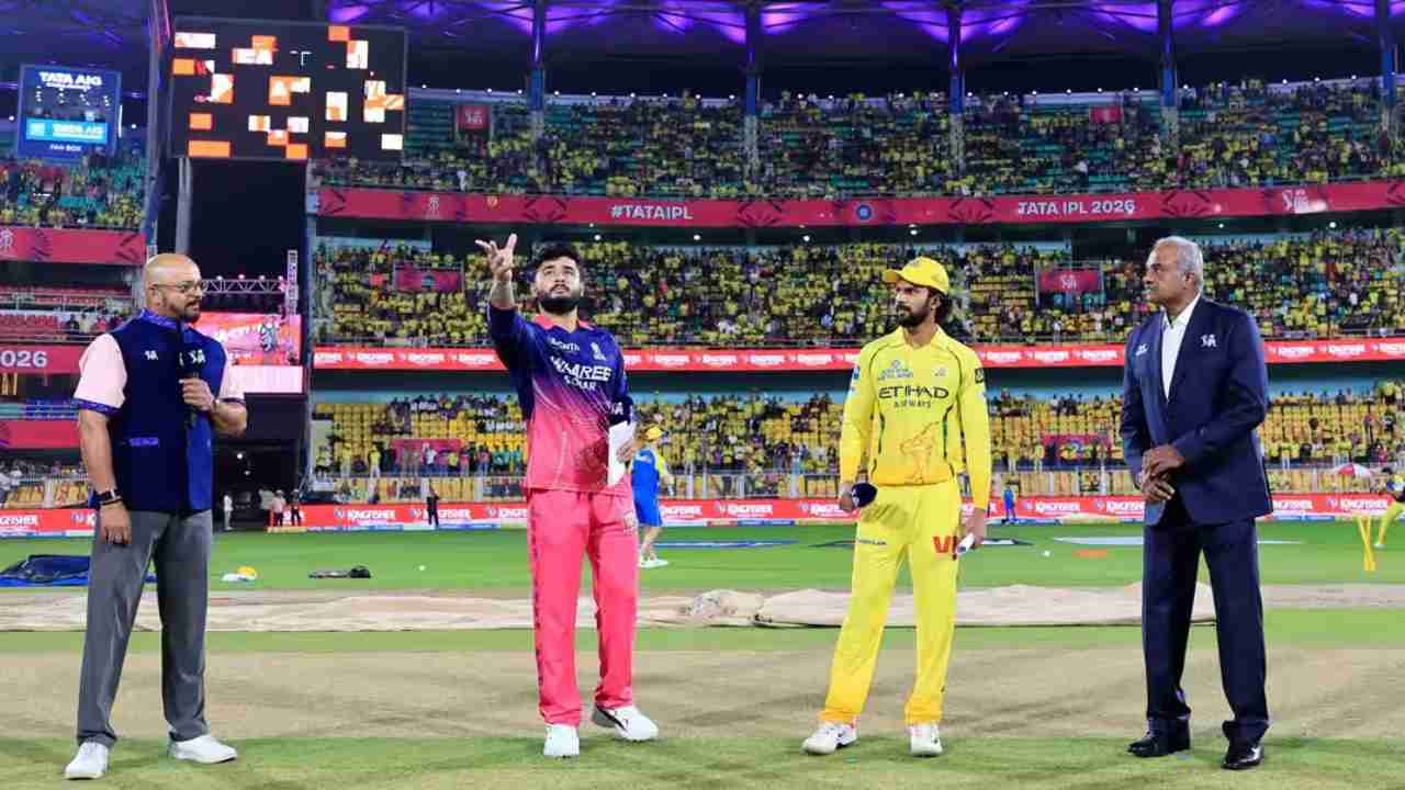 RR vs CSK TATA IPL 2026: Royals Reign Supreme as CSK Crumble in a One-Sided Affair at Jaipur