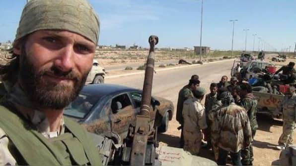 Shadows Over the Northeast: US Mercenary Matthew VanDyke and the "International Legion" Arrested in India