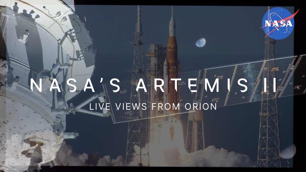 Beyond the Horizon: Artemis 2 Moon Mission Launch Embarks on a Historic Lunar Odyssey