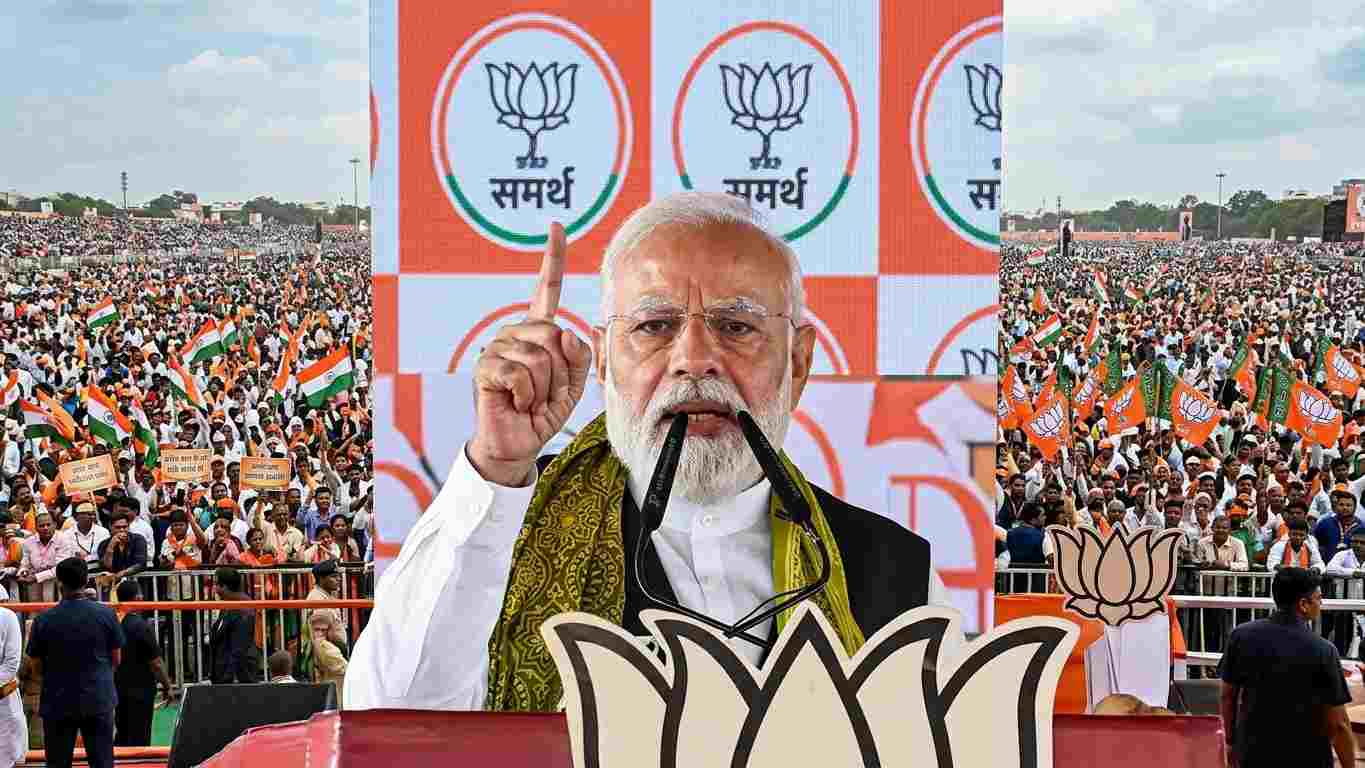 Battle for Bengal 2026: PM Modi’s ‘Six Big Guarantees’ to Overthrow TMC Rule