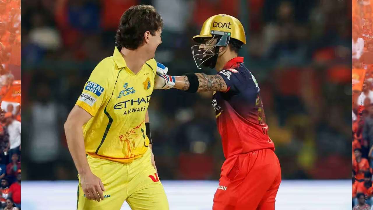RCB vs CSK TATA IPL 2026: Tim David and Rajat Patidar's Carnage at the Chinnaswamy- RCB Crush CSK in a Record-Breaking Southern Derby