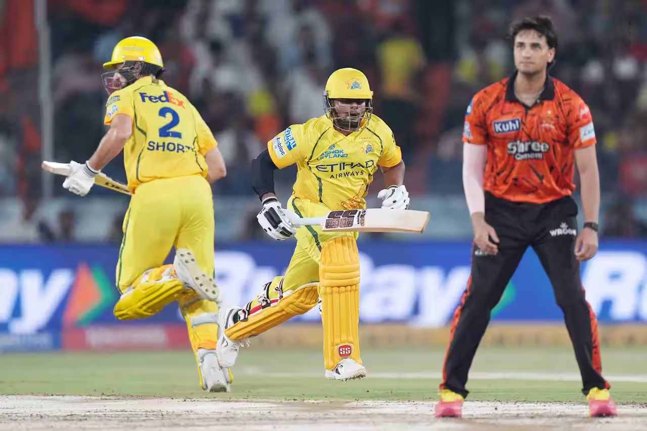 SRH vs CSK TATA IPL 2026 : Abhishek Sharma’s Blitz and Malinga’s Triple Strike Secure 10-Run Victory Over CSK