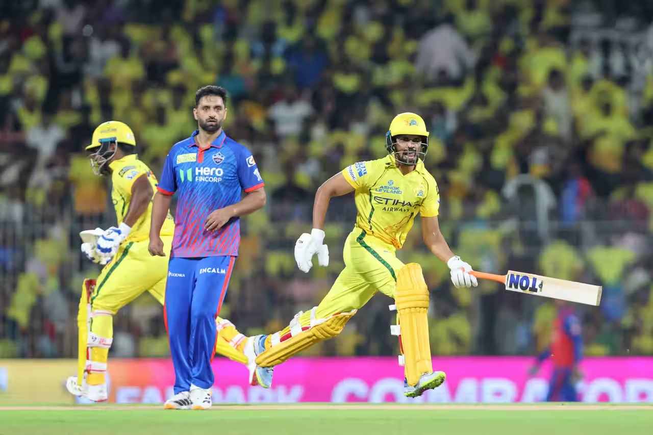CSK vs DC TATA IPL 2026: Samson's century and Overton's innings helped Chennai Super Kings register their first win in the IPL.