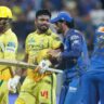 CSK vs MI TATA IPL 2026 : Sanju Samson’s Century and CSK Decimate Mumbai Indians by 103 Runs in El Clásico Masterclass