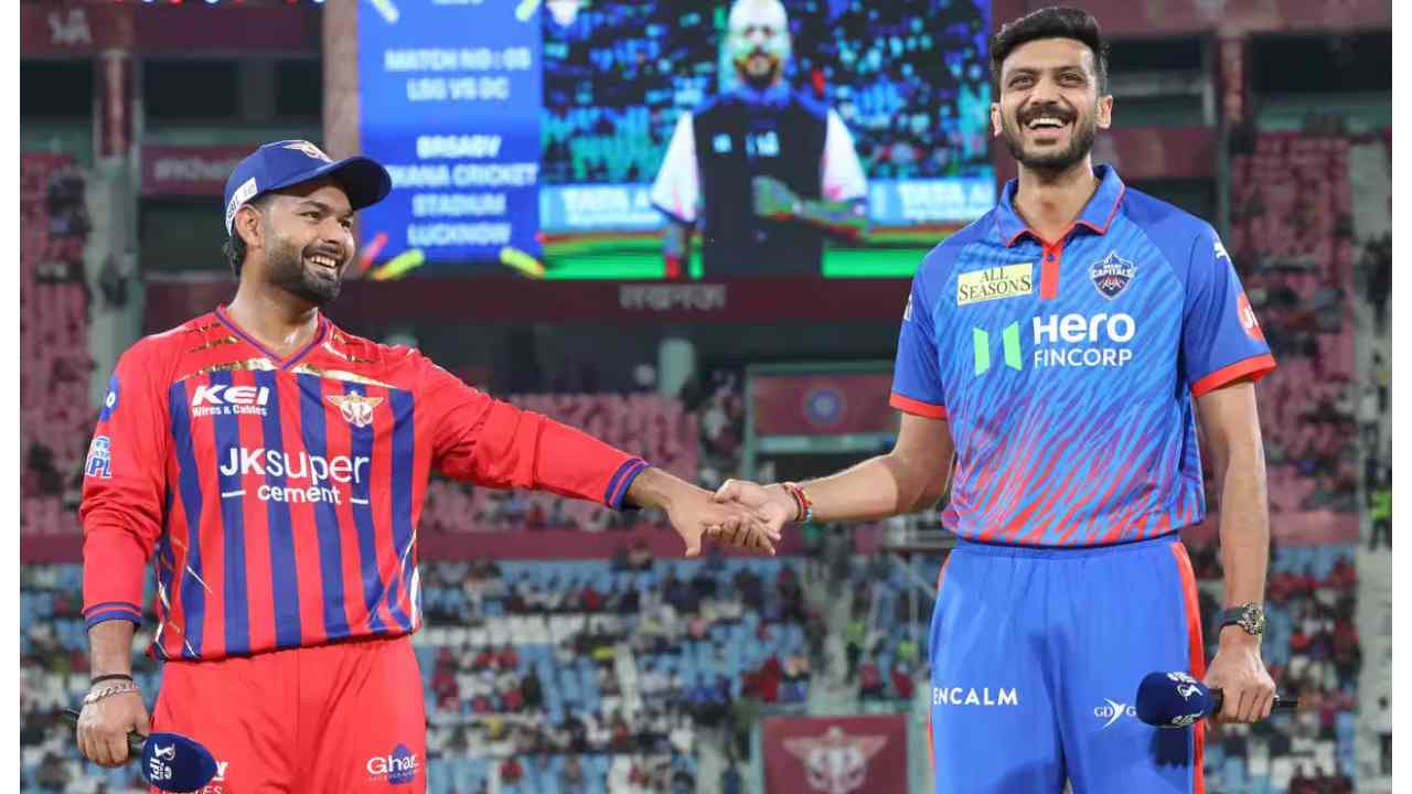 DC vs LSG TATA IPL 2026: Sameer Rizvi Steals the Show as Delhi Capitals Crush Lucknow Super Giants in Low-Scoring Thriller