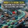 India’s EV Boom 2026: 7 Shocking Realities Behind the Electric Car Surge