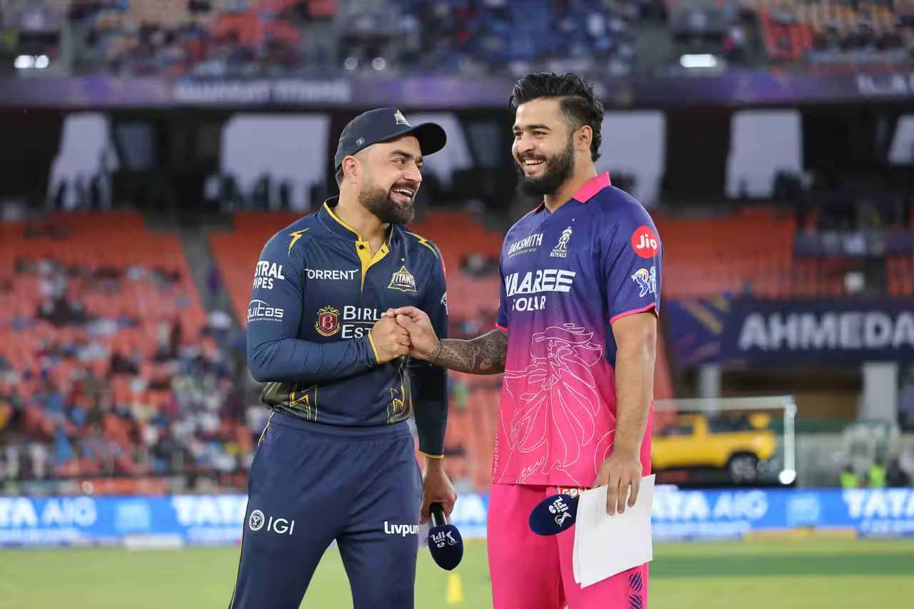 RR vs GT TATA IPL 2026:Rajasthan Royals Edge Out Gujarat Titans in a High-Scoring Thriller at the Narendra Modi Stadium