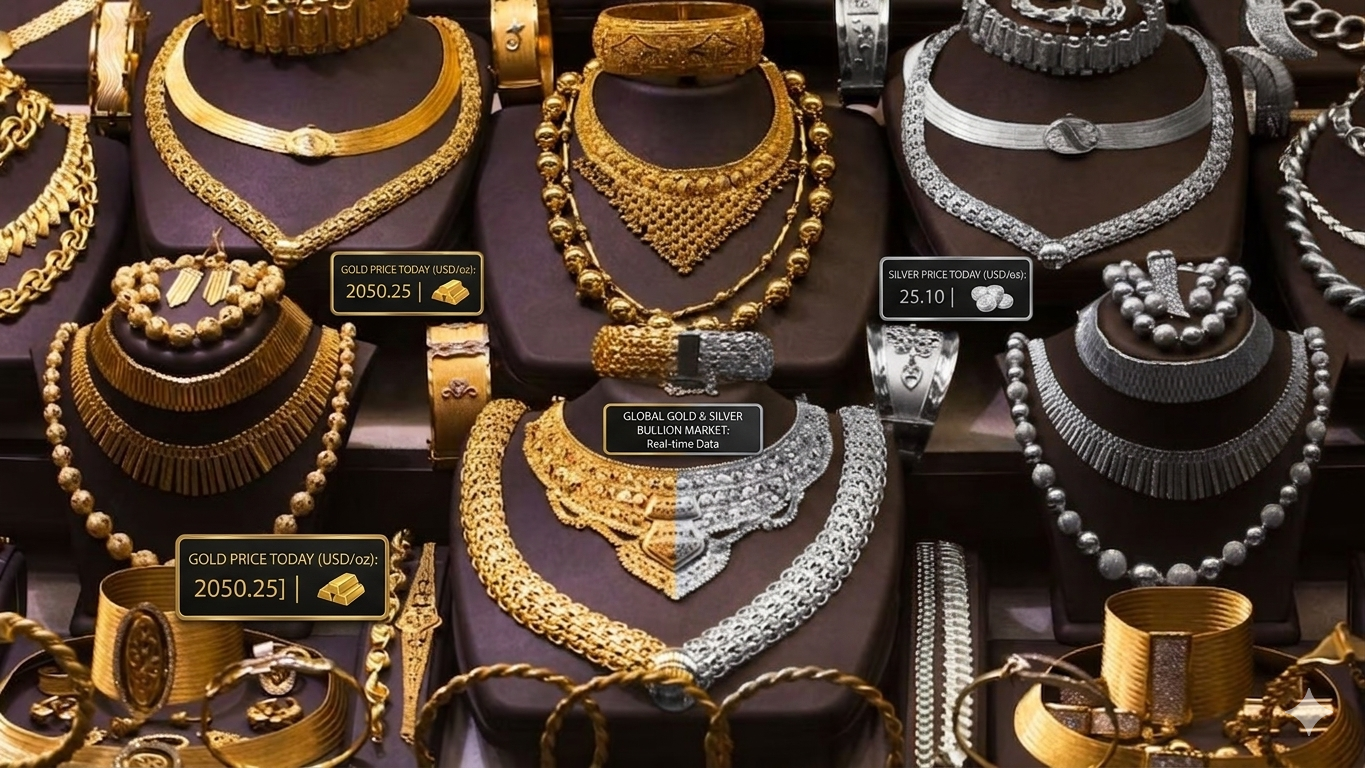 Gold and Silver Price Today: State-Wise Analysis and Market Outlook for April 11,2026