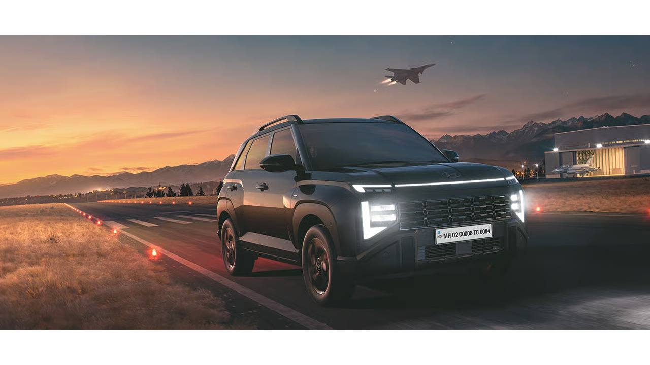 7 Best Reasons to Buy: 2026 Hyundai Venue Knight Edition Launched in India at Rs 9.69 Lakh