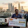 Indian Driver UAE Jackpot: The Incredible Life-Changing Story of Persistence and Luck