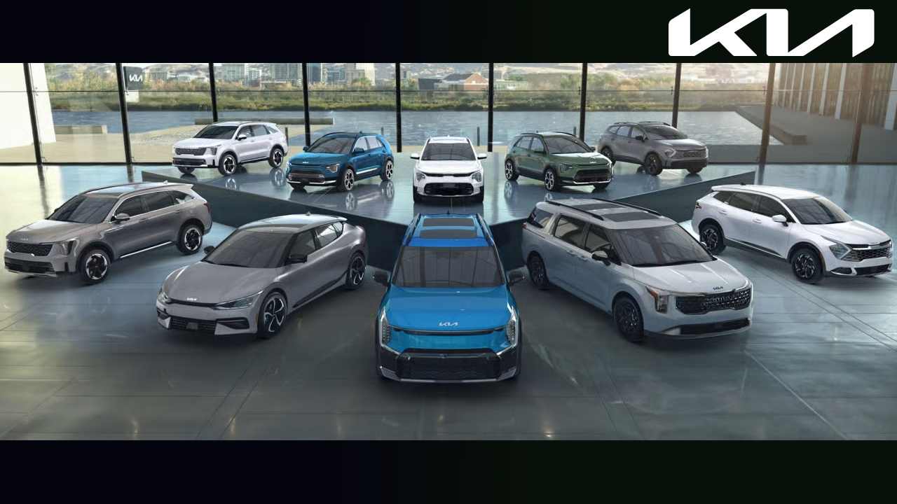 3 New Kia Hybrid Cars & Electric SUVs Launching: The 2026 Game Changer!
