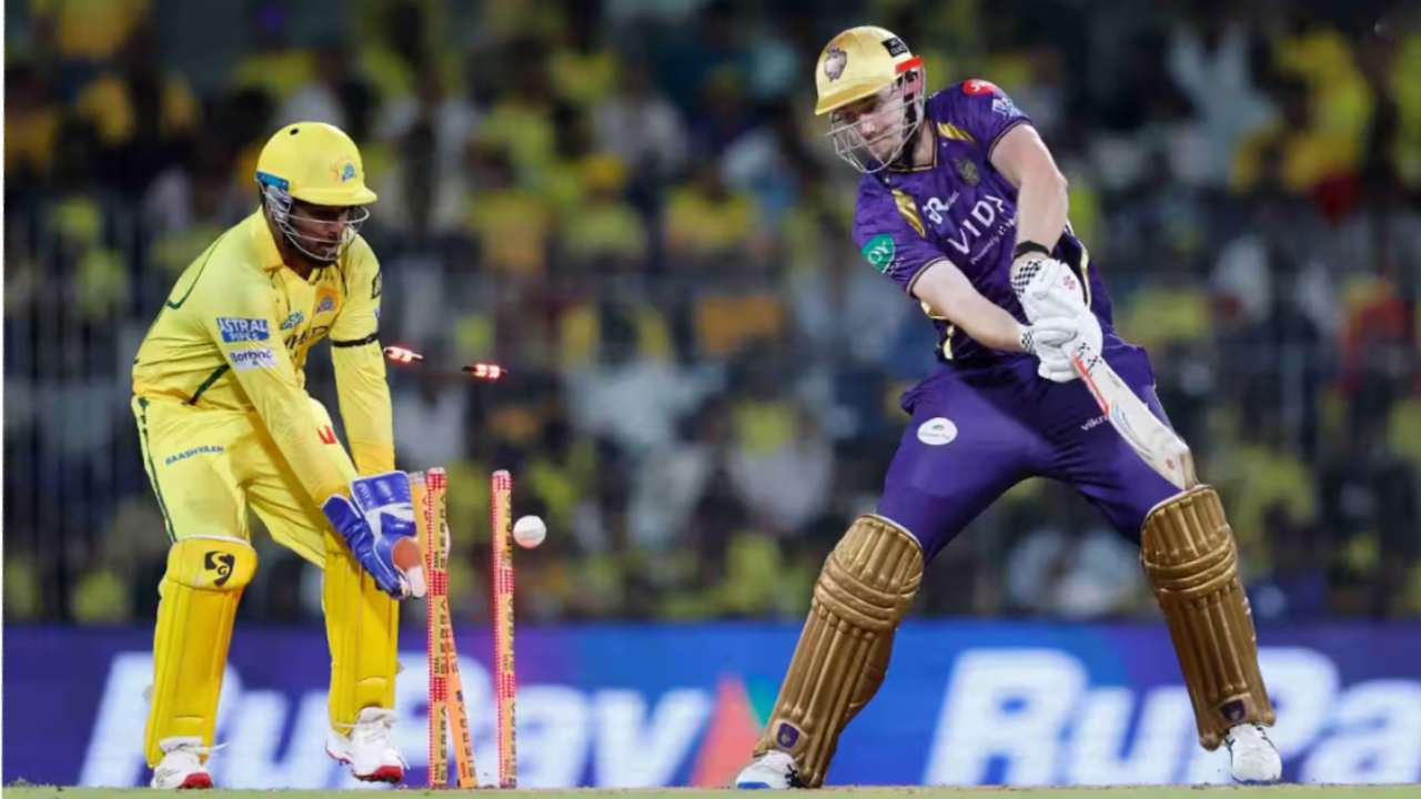 KKR vs CSK TATA IPL 2026: Noor Ahmad’s Masterclass and Mhatre’s Blitz Power CSK to a Clinical 32-Run Victory Over KKR