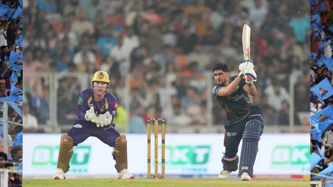KKR vs GT TATA IPL 2026 : Gill’s Masterclass and Siraj’s Precision Gujarat Titans Edge Kolkata Knight Riders in a Last-Over Thriller
