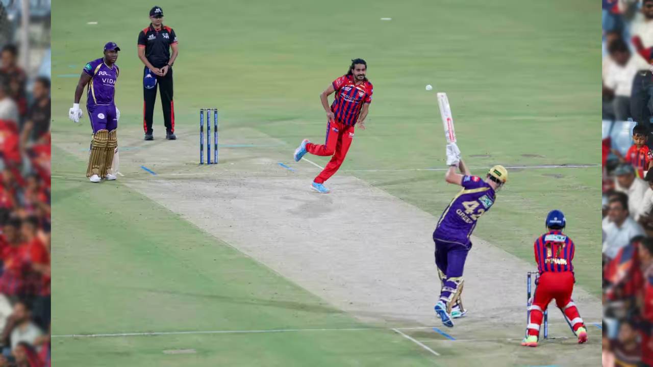 LSG vs KKR TATA IPL 2026 : The Rinku Singh Special KKR Edge Lucknow Super Giants in a Heart-Stopping Super Over Thriller