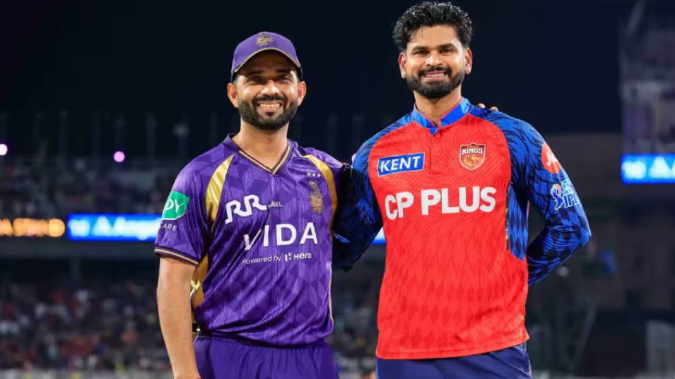 KKR And PBKS IPL 2026: Rain Ruins Eden Gardens Thriller; KKR and Punjab Kings Share Points After Massive Washout