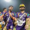 KKR vs RR TATA IPL 2026:Rinku Singh’s Ice-Cold Finish and Chakaravarthy’s Spin Web Guide KKR to a 4-Wicket Win Over Rajasthan Royals