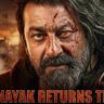 Khalnayak Returns Teaser: Sanjay Dutt Revives Ballu for a Gritty 2026 Sequel