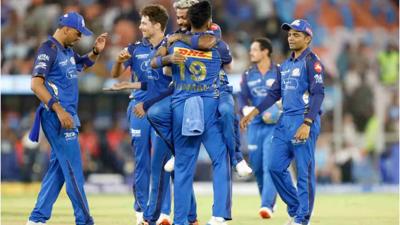 MI vs GT TATA IPL 2026 : Tilak Varma’s Century and Ashwani Kumar’s Four-Wicket Haul Lead MI to Clinical 99-Run Victory