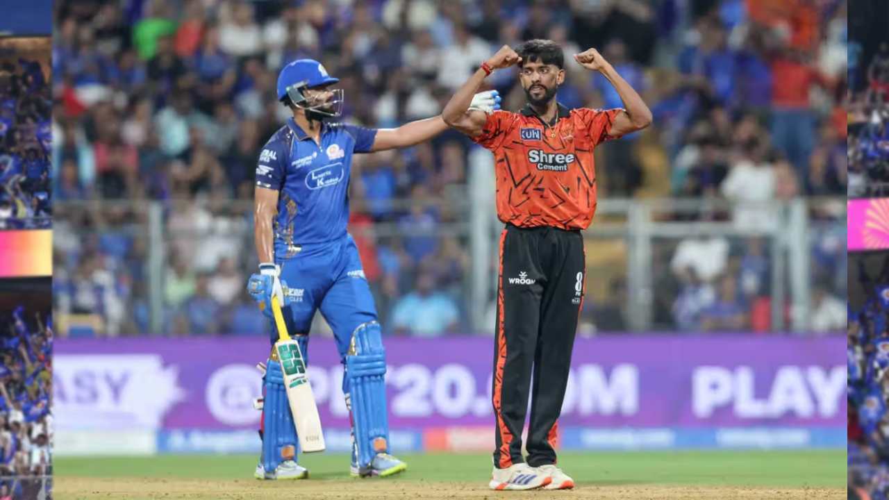 SRH vs MI TATA IPL 2026 : Rickelton’s Historic 123 in Vain as SRH Hunt Down 244 in Epic Power-Hitting Showdown