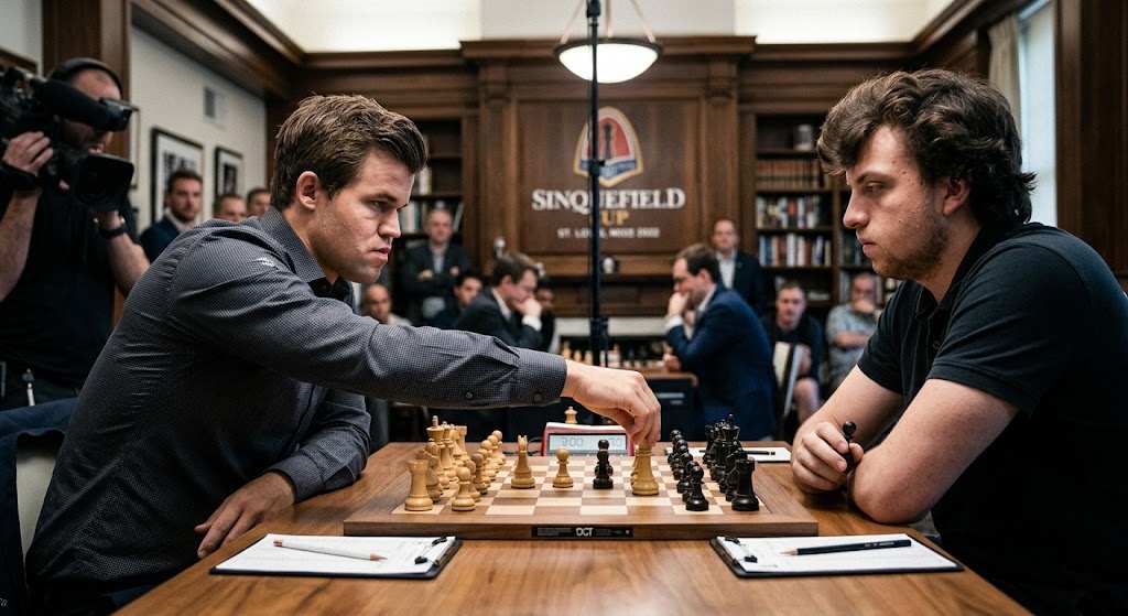 Magnus Carlsen Breaks Silence on Niemann Cheating Row in Explosive Netflix Revelation: ‘He Was Not That Good’