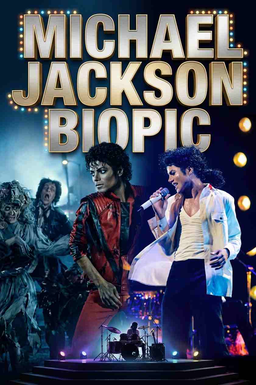 Jaafar Jackson is "Unreal": 7 Shocking Reasons Why the Michael Jackson Biopic is Polarity in Motion