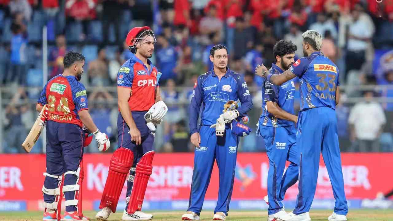 PBKS vs MI TATA IPL 2026 : Prabhsimran and Shreyas Iyer Demolish Mumbai Indians as Punjab Kings Secure a Thumping 7-Wicket Win