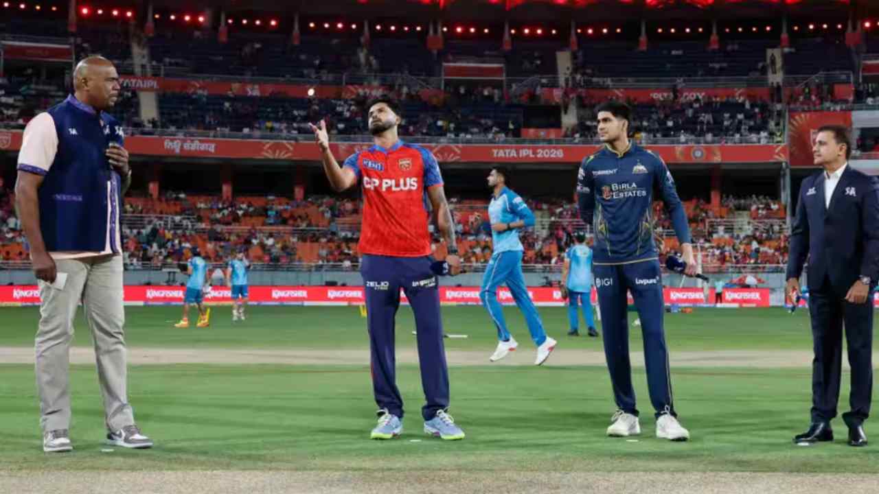 PBKS vs GT TATA IPL 2026: Punjab Kings Clinch a Thriller! Shreyas Iyer’s Men Edge Past Gujarat Titans in a Last-Over Nail-Biter