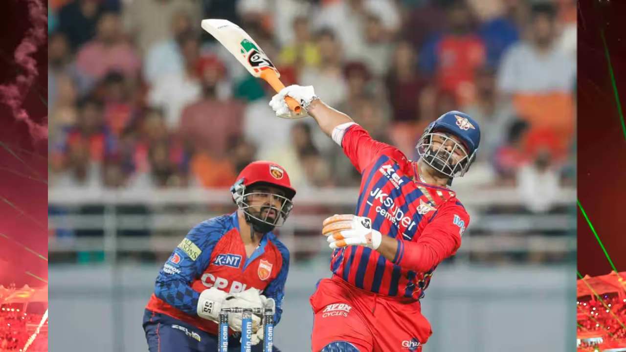 PBKS vs RR TATA IPL 2026 : Priyansh Arya and Cooper Connolly Power Punjab Kings to Record-Breaking 54-Run Win Over LSG