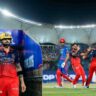 RCB vs DC TATA IPL 2026 :Hazelwood and Bhuvneshwar Kumar's Explosive Bowling: RCB completely decimated Delhi Capitals in a 6.3-over onslaught.
