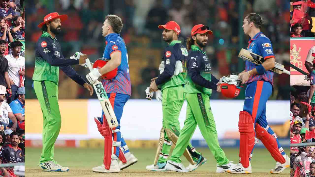 RCB vs DC TATA IPL 2026 :Tristan Stubbs and KL Rahul Lead DC to a Thrilling 6-Wicket Victory Over RCB