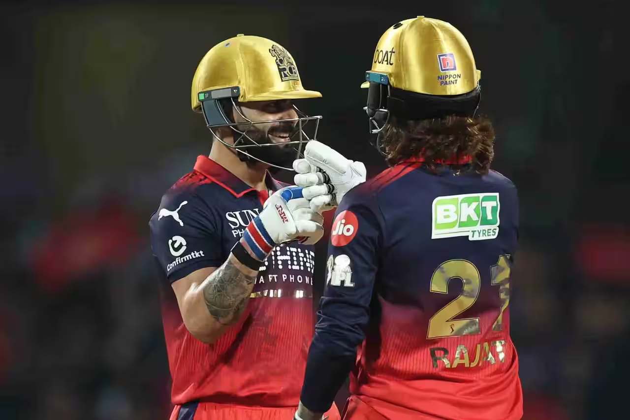 RCB vs LSG TATA IPL 2026 : Rasikh Salam’s Four-Wicket Haul and Kohli’s Precision Guide RCB to Dominant 5-Wicket Win Over LSG