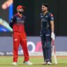 RCB vs GT TATA IPL 2026 : Kohli’s Vintage Masterclass and Padikkal’s Power-Hitting- RCB Pull Off Sensational 206-Run Chase Against Gujarat Titans