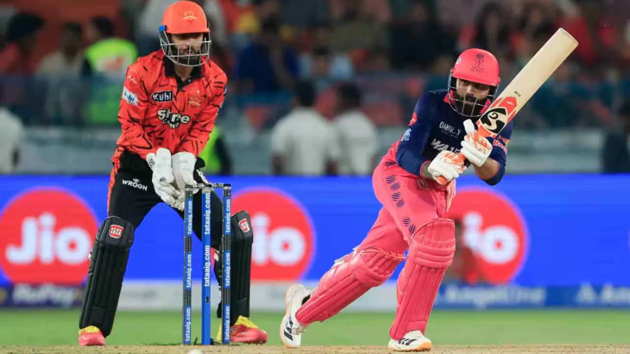 SRH vs RR TATA IPL 2026 : Hyderabad’s Ishan Kishan and Praful Hinge joined forces to inflict a crushing 57-run defeat upon Rajasthan.