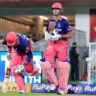 RR vs LSG TATA IPL 2026 : Rajasthan Royals Defend Modest Total to Crush Lucknow Super Giants by 40 Runs