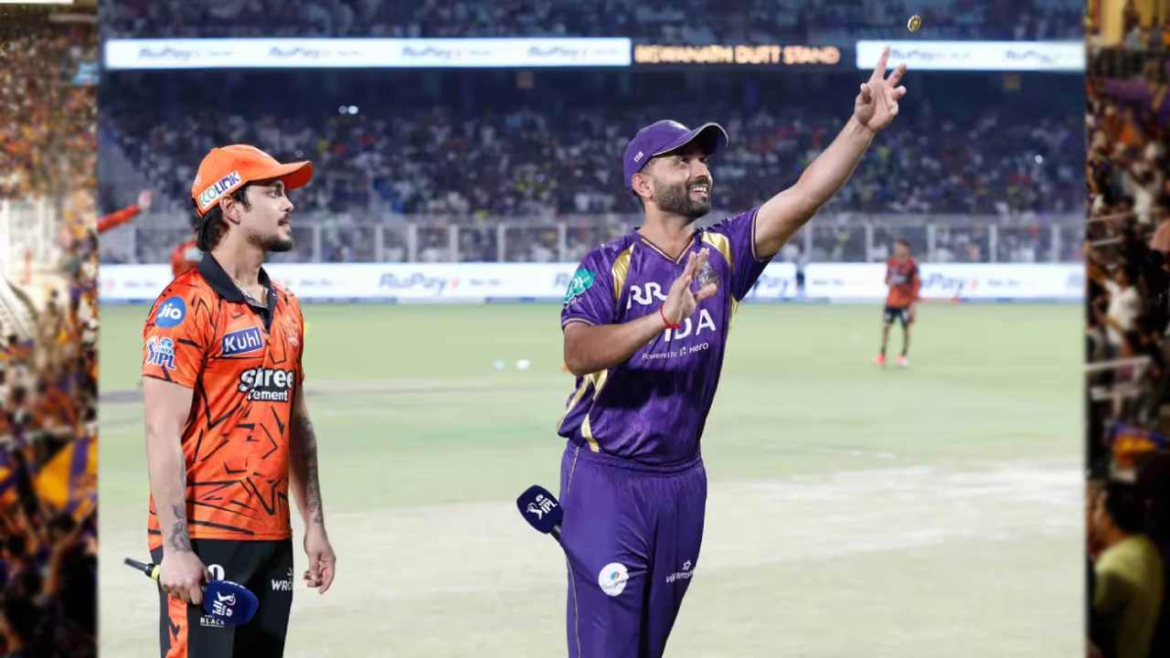 SRH vs KKR TATA IPL 2026: Sunrisers Hyderabad Silence Eden Gardens with a Dominant 65-Run Victory
