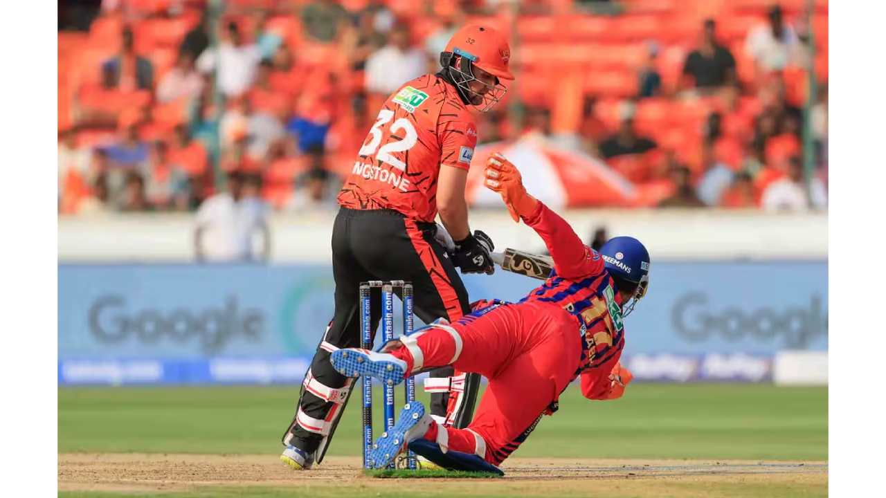 SRH vs LSG TATA IPL 2026:Pant’s Captain’s Knock Powers Lucknow to Thrilling Last-Ball Victory- LSG Edge Out Sunrisers in Hyderabad