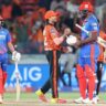 SRH vs DC TATA IPL 2026 -Abhishek Sharma’s Monstrous 135 and Eshan Malinga’s Magic: SRH Crush Delhi Capitals by 47 Runs in High-Octane Clash*
