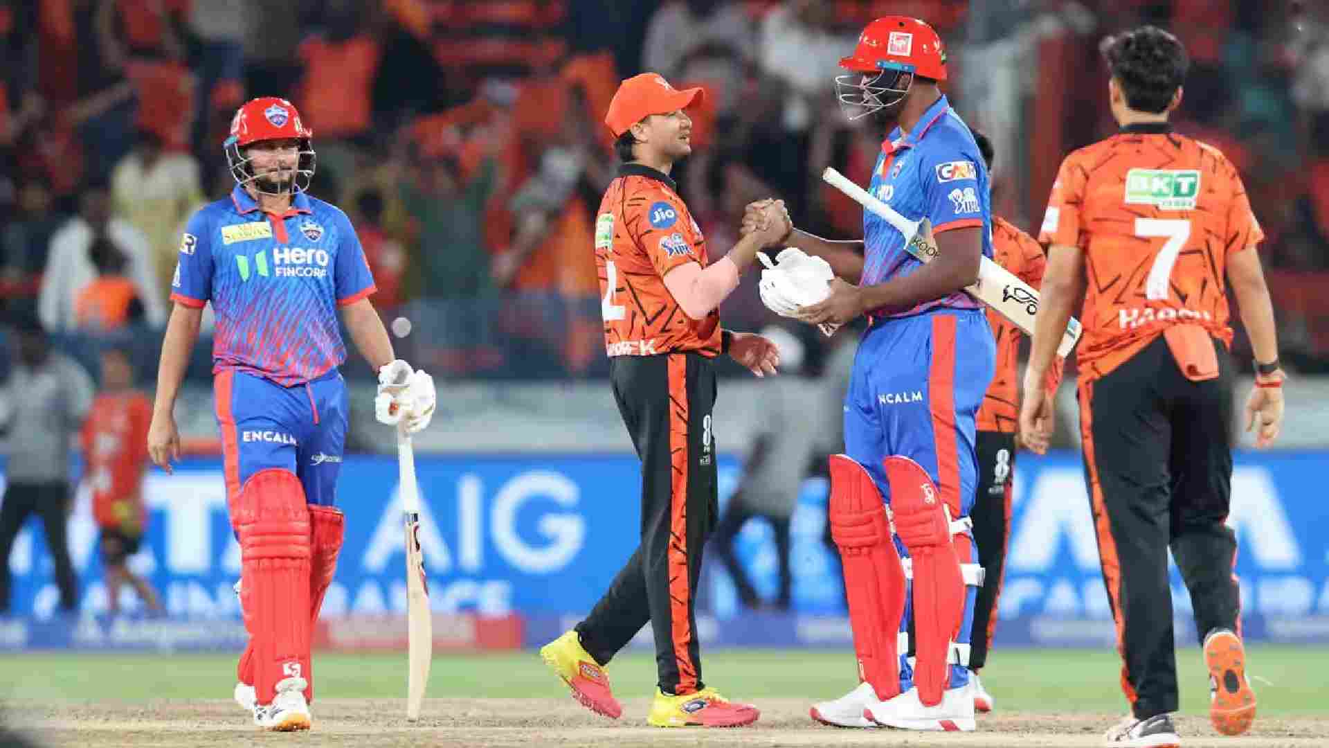 SRH vs DC TATA IPL 2026 -Abhishek Sharma’s Monstrous 135 and Eshan Malinga’s Magic: SRH Crush Delhi Capitals by 47 Runs in High-Octane Clash*