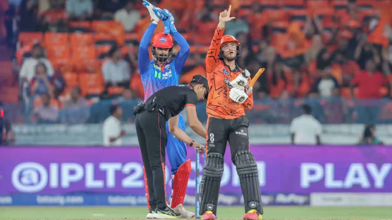Abhishek Sharma World Record: SRH Opener Shatters Gayle and Finch’s Legendary T20 Milestones in IPL 2026
