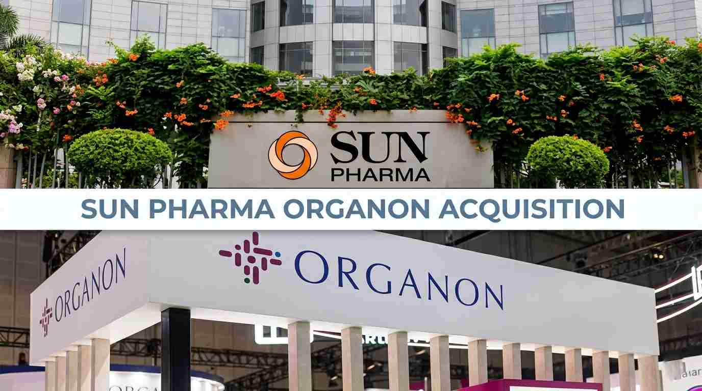 Sun Pharma Organon Acquisition: 5 Massive Reasons Why This $11.75 Billion Deal Changes Everything