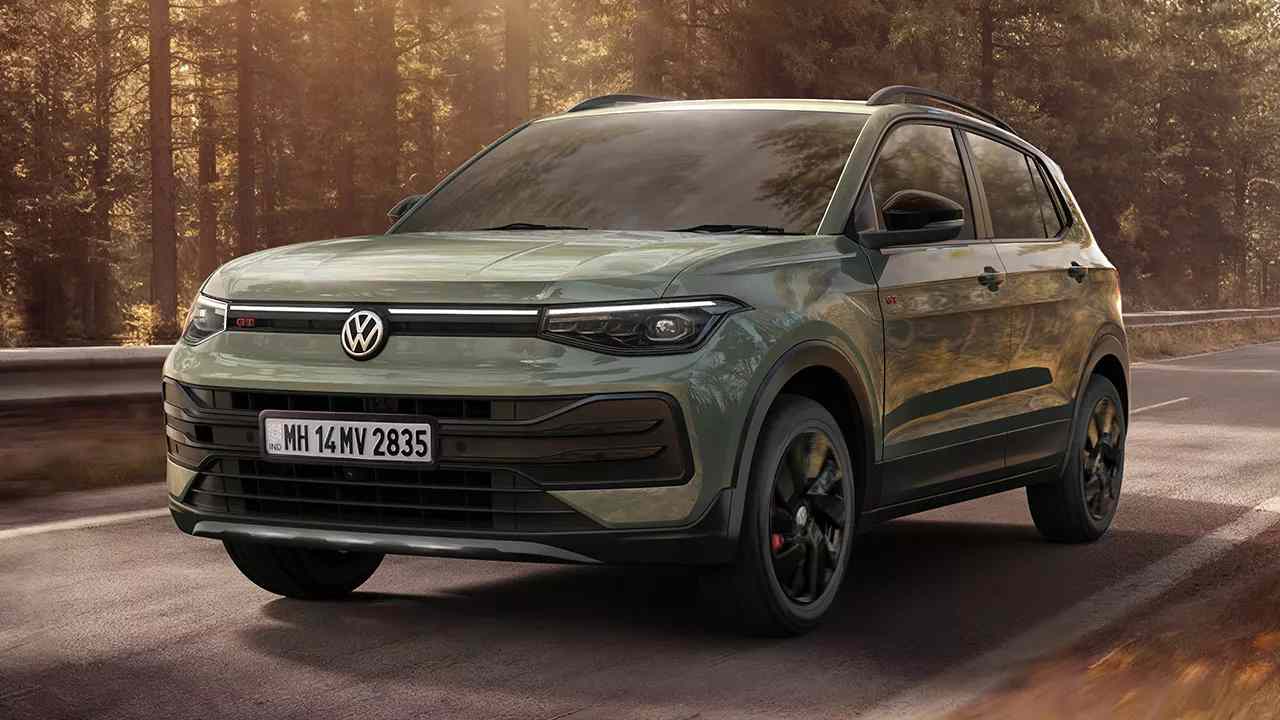 2026 Volkswagen Taigun Facelift Unveiled: New 8-Speed Gearbox, AI Voice Assistant, and Avocado Pearl Shade Take Center Stage