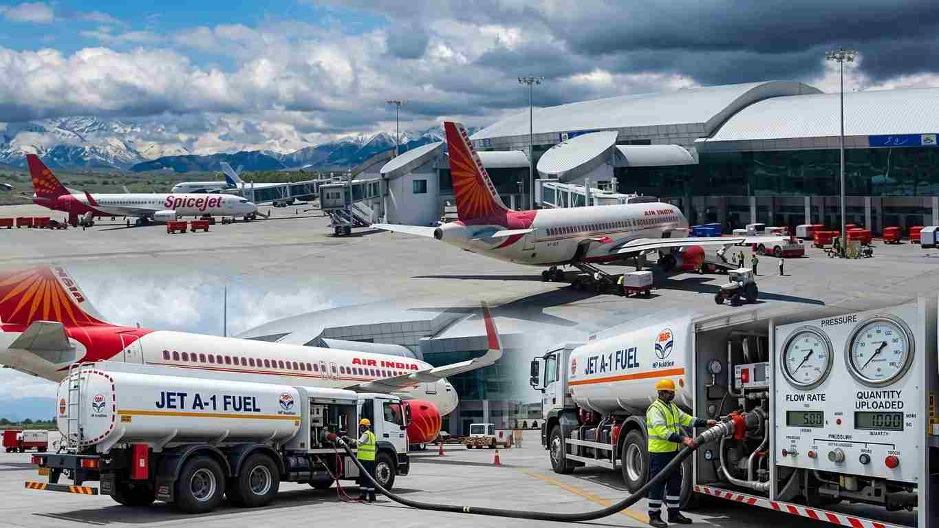 Jet Fuel Spikes 114%: Government Intervenes to Shield Flyers and Airlines Amid Global Energy Shock