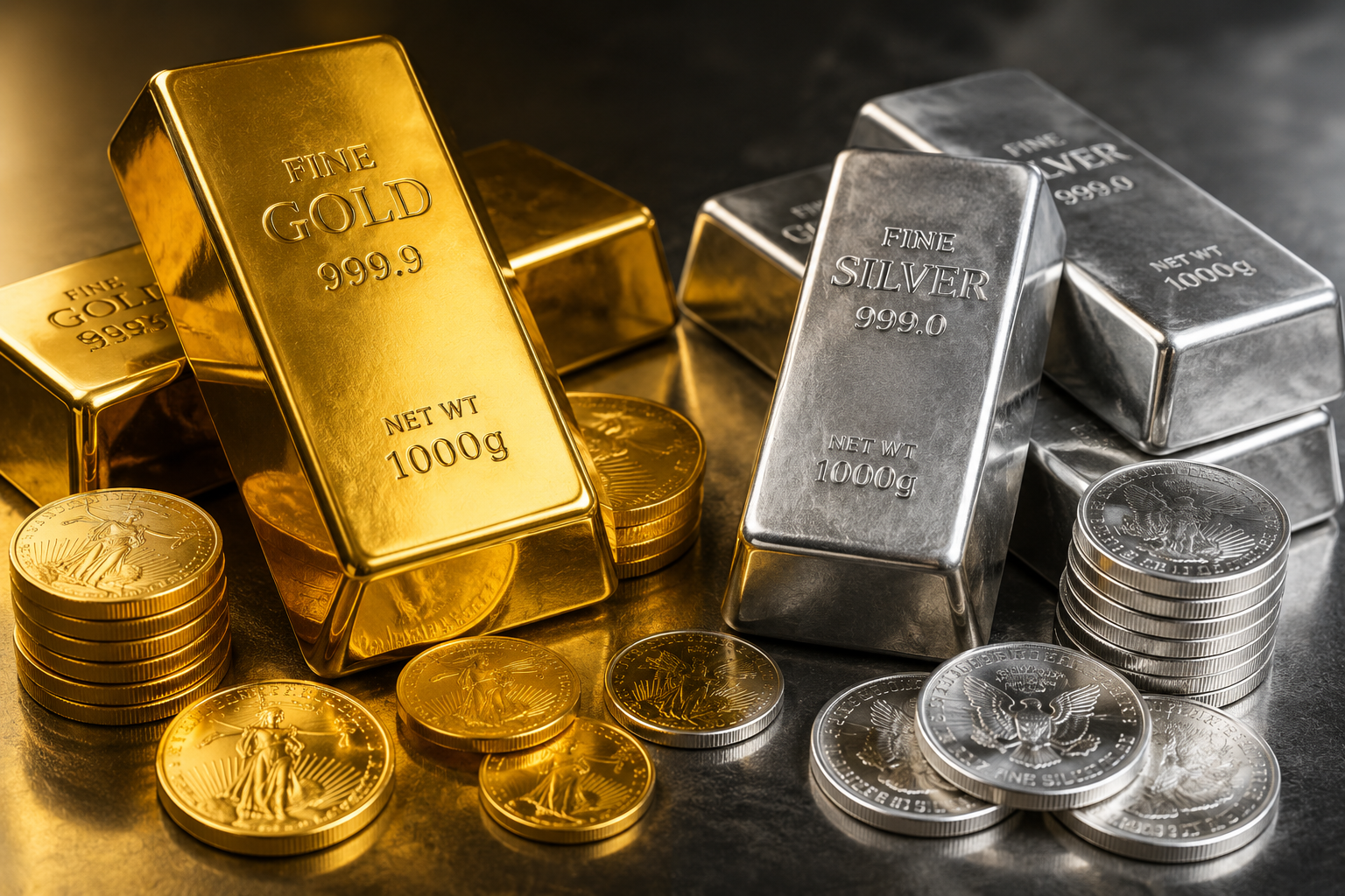Gold and Silver Price Today: State-Wise Analysis and Market Outlook for April 26,2026