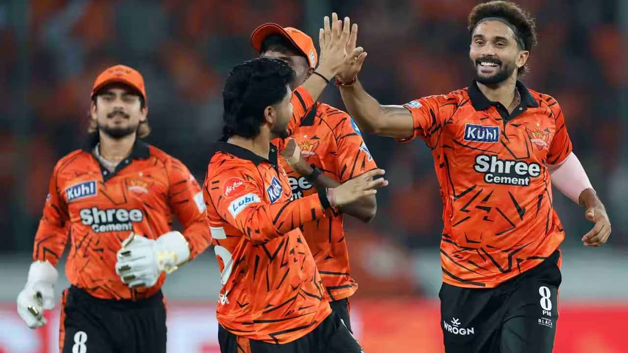 SRH vs PBKS TATA IPL 2026 :Klaasen and Cummins Power SRH to a Dominant 33-Run Victory Over Punjab Kings