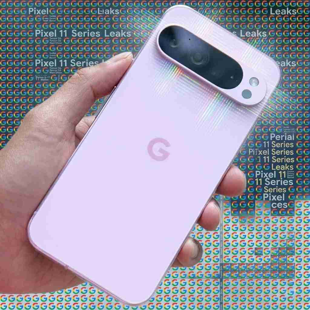 Pixel 11 Series Leaks: 7 Game-Changing Upgrades You Need to See