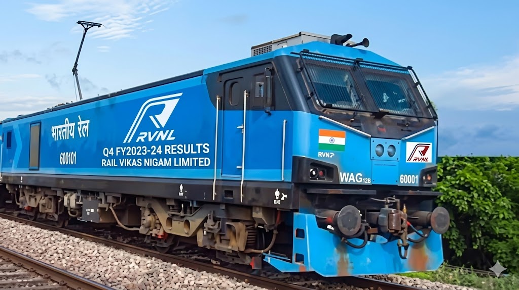 RVNL Q4 Results Analysis: The Secrets Behind the Profit Drop