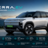 Tata Sierra EV Teaser Revealed Ahead of June 30 Debut: Iconic SUV Goes Electric!