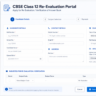 CBSE Class 12 Re-Evaluation Portal Opens Online: Step-by-Step Guide to Marks Verification and Paper Review