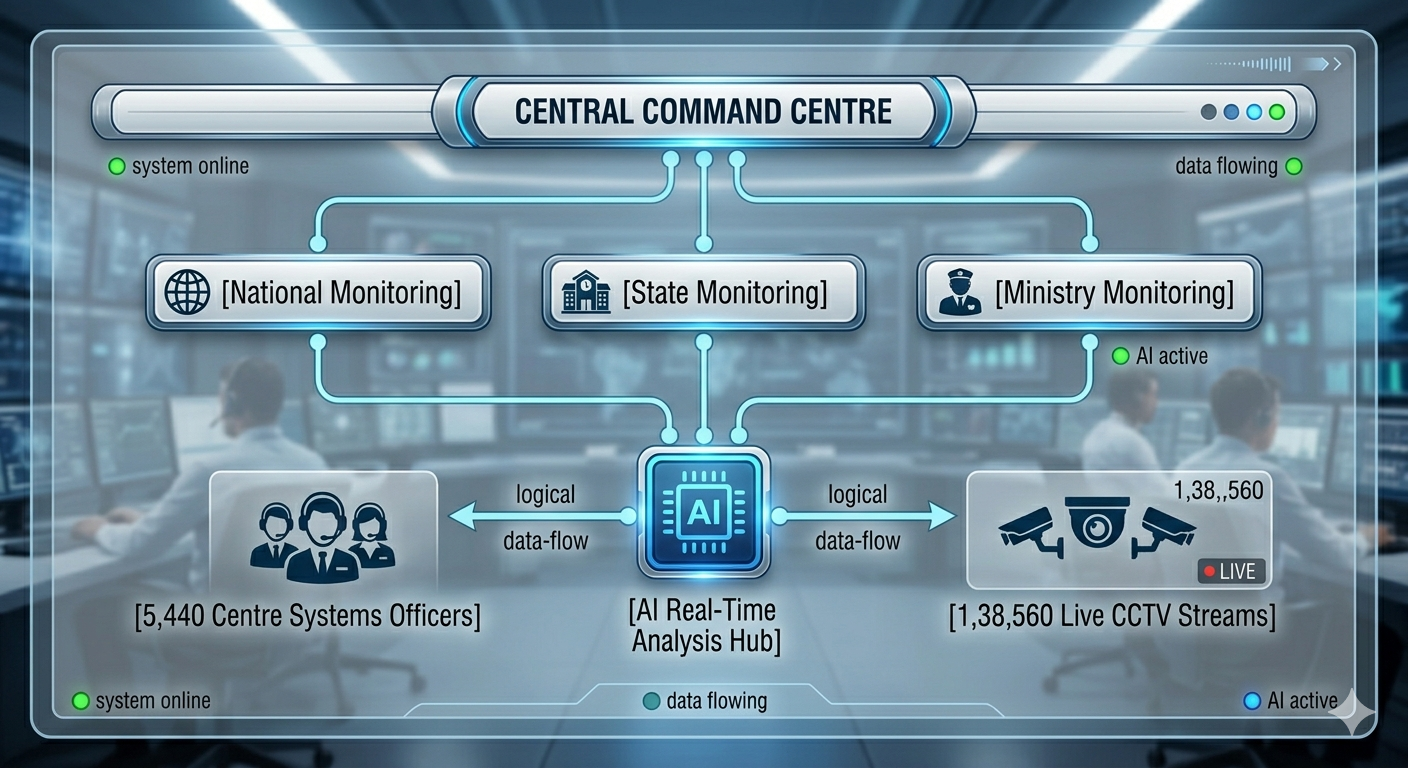 Central Command Centre