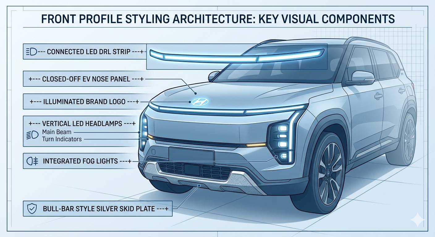 Front Profile Styling